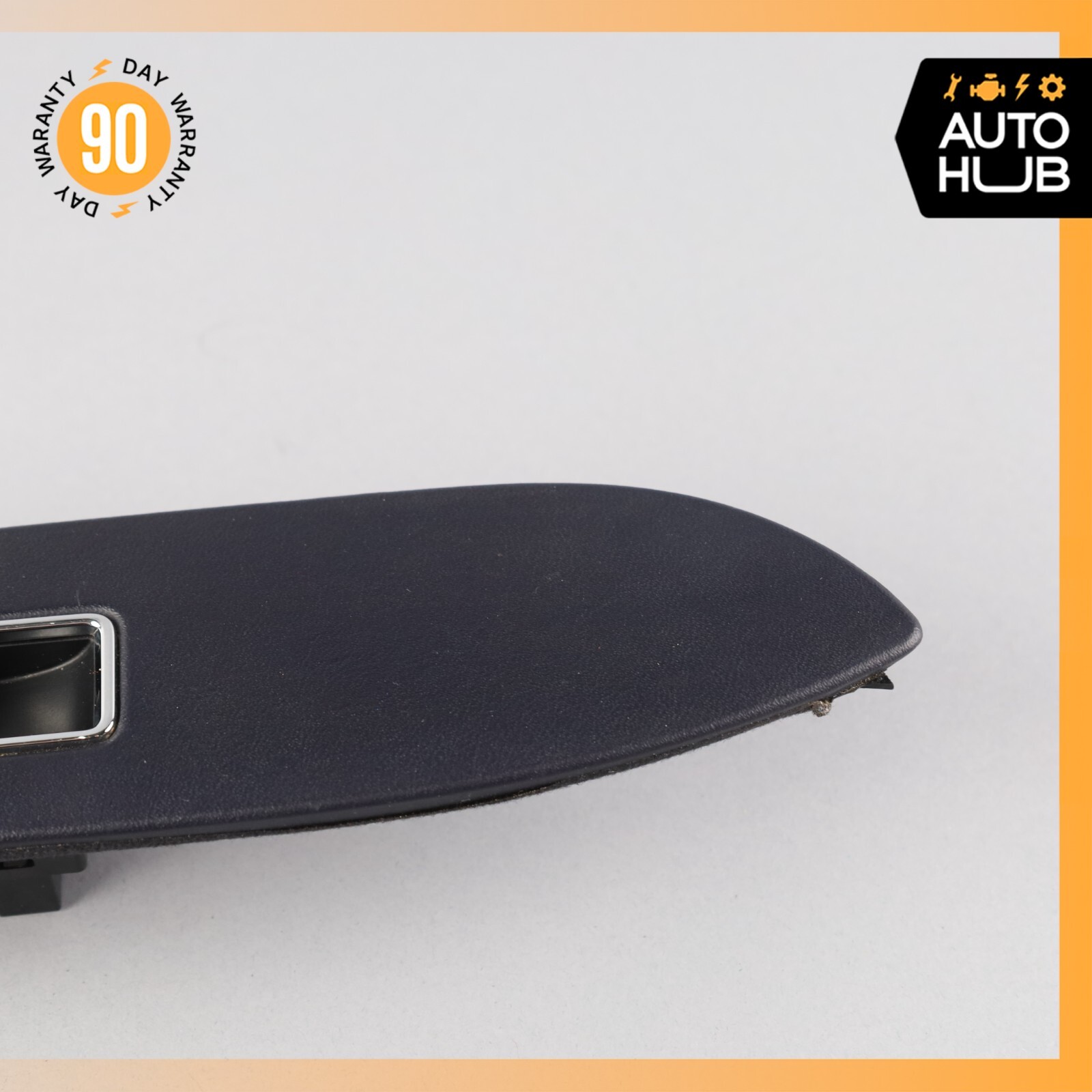 Bentley Continental GT GTC Front Right Side Window Regulator Switch Trim OEM