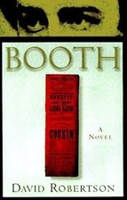 Booth: A Novel by David M. Robertson