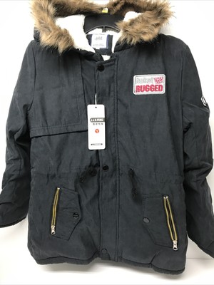 rocket rugged jacket