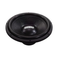 SUNDOWN AUDIO E-15 V.4 2 OHM 15" 15 INCH 500W RMS DUAL CAR BASS SUBWOOFER NEW