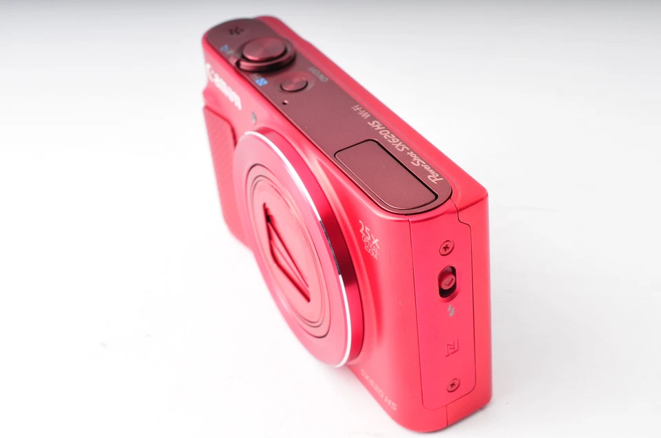 [MINT] Canon PowerShot SX620 HS Kompakte Digitalkamera 25x 16MP Aus Japan - Bild 4 von 4