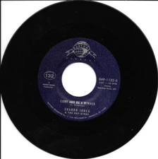 Sharon Jones & The Dap-Kings, The Dap-Kings - Come And Be A Winner (7") (Mint (M
