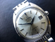Omega Constellation Pie Pan Watch 13