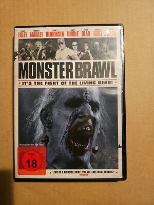 Monster Brawl  EAN2 - DVD  FSK 18   1