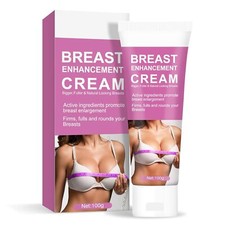 Breast Enh ncement Cream 100g Enlargement Cream for Lift Firmness Fuller Breasts