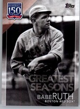 2019 Topps 150 Years of Professional Baseball Baseball You Pick NM/MT 1-150 