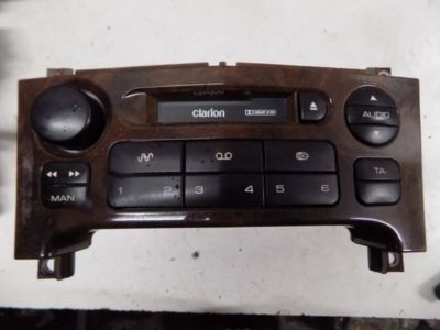PEUGEOT 607 RADIO CAR AUDIO AUTORADIO 96539357GV