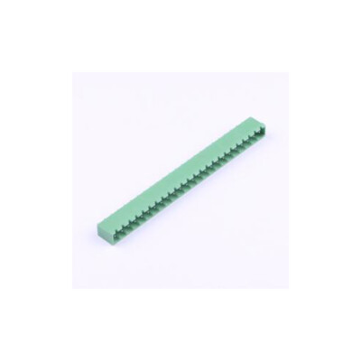 (2pcs)DB2EVC-5.08-24P-GN P=5.08mm