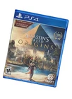 Assassin's Creed Origins (Sony Playstation 4 PS4, 2017) Video Game Complete CIB