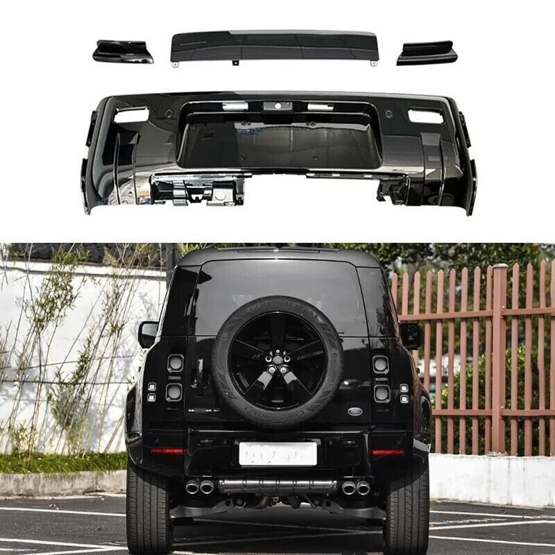 Embouts D'échappement Land Rover Defender P400 3,0 V6 L663