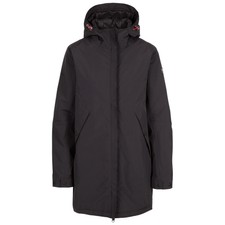 Trespass Womens/ladies Overcast Tp75 Waterproof Jacket Tp5877