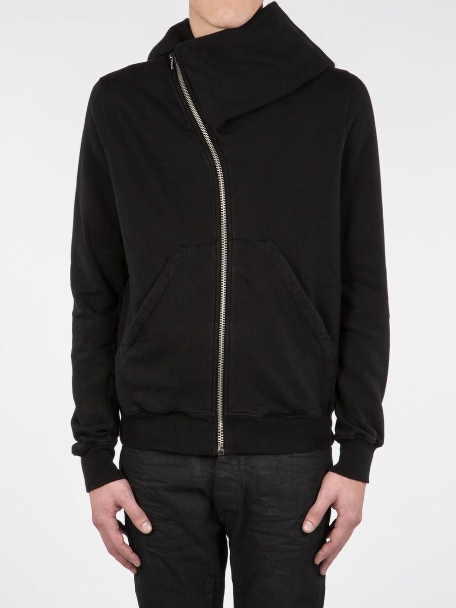 RICK OWENS DRKSHDW SS14 VICIOUS MOUNTAIN HOODIE medium | eBay RICK OWENS DRKSHDW SS14 VICIOUS MOUNTAIN HOODIE medium | eBay