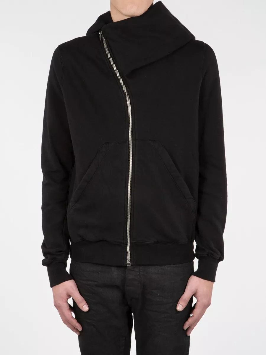 RICK OWENS DRKSHDW SS14 VICIOUS MOUNTAIN HOODIE medium