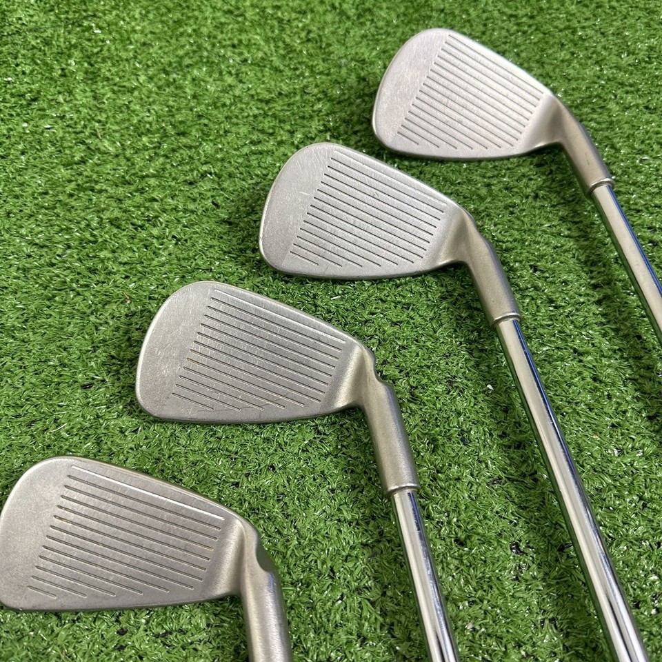 Ping S59 Iron Set 3PW Black Dot True Temper Regular Flex Matching