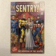 THE NEW AVENGERS  #8   VARIANT COVER (2005)  (MARVEL)