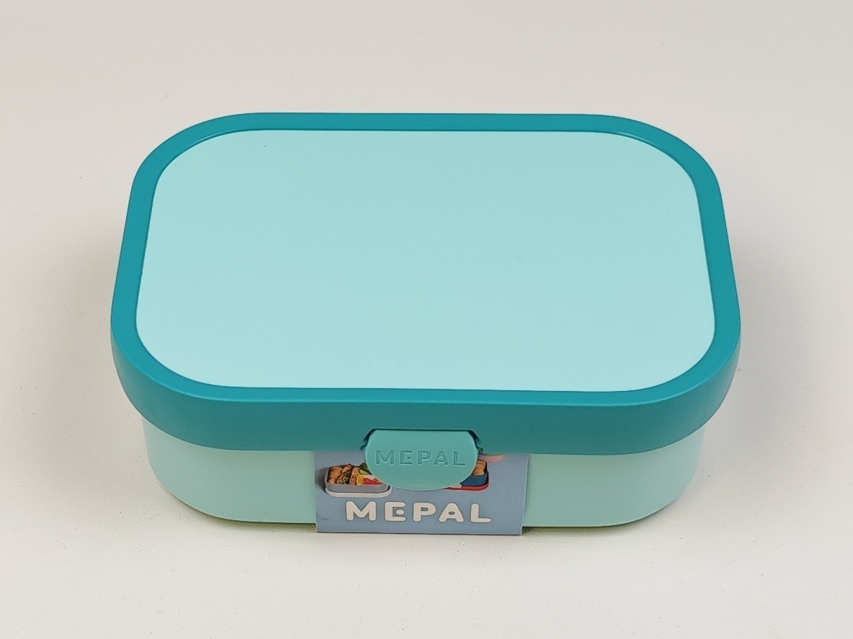 Mepal Lunch Box Campus, Bento Box for Children, Lunch Box with Bento (READ)