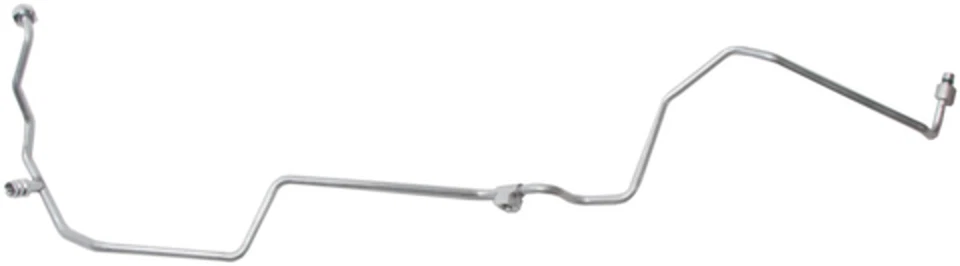 Conjunto de manguera-manguera líquido refrigerante aire acondicionado 4 estaciones 65691 para Honda CR-V 07-11 Foto 2 de 4