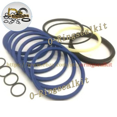 Center Joint Seal Kit For Doosan DX220A DX225LCA DX225LC DX225NLC DX235LCR