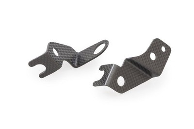 Stützen Brems-/Kupplungsbehälter Carbon CNC Racing Ducati Streetfighter V4 20-24