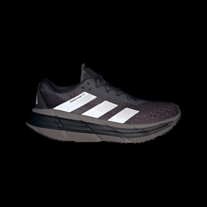 Adidas Adistar Byd Gris/Topo/Carbono (JS2864) Zapatos para Correr Foto 2 de 4