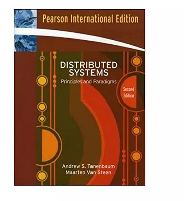 Verteilte Systeme: Prinzipien und Paradigmen, Maarten Van Steen (Autor) (2. Auflage