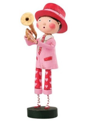 ESC Trading Lori Mitchell - Valentine's Day - You Toot My Horn - 17295