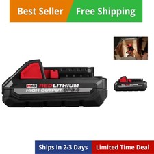 M18 HIGH OUTPUT CP3.0 BATTERY