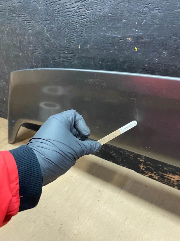 Alerón trasero del maletero Honda Civic 2006 a 2011 U7470 PS Foto 4 de 4