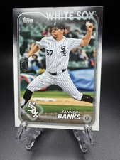 2024 Topps Update Series - Tanner Banks #US129