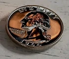 1964-P Proof Washington Quarter 90% Silver #1