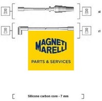 Magneti Marelli 941085160568 ZüNdleitungssatz ZüNdkabelsatz ZüNdkabel