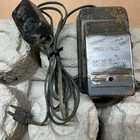 VINTAGE ELECTRIC SEWING MACHINE FOOT/KNEE/LIGHT CONTROL PEDAL WITH CORD — photo 2