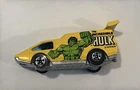 Vintage 1976 Mattel Hot Wheels Spoiler Sport Incredible Hulk Marvel Van (MB10)