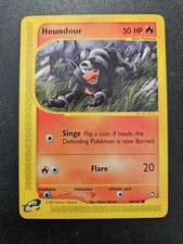 Pokemon Aquapolis Houndour 86/147 EXCELLENT on eBay