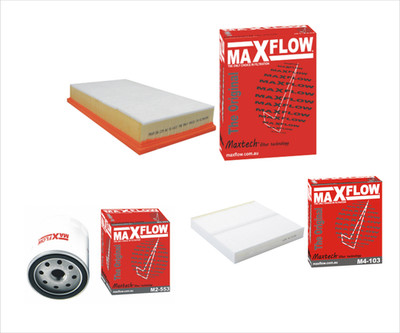 Air Cabin Oil Filter Service Kit fits Volkswagen Golf IV 1.6L AKL AVU BFQ