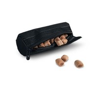 Hundespielzeug Snack-Dummy 14X5 Cm Schwarz Karlie Training Dummy