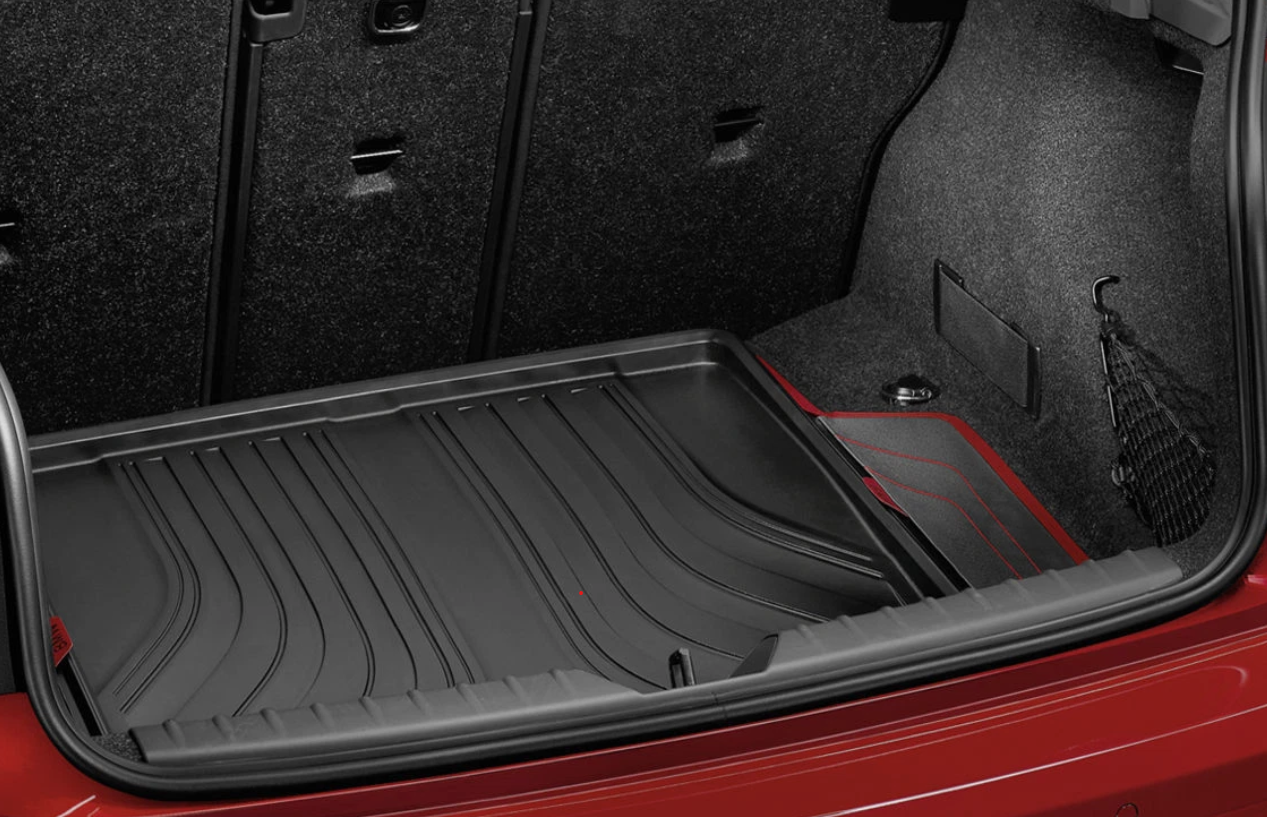 BMW Genuine Fitted Luggage Compartment Mat Sport Fits F31 F31 LCI - 51472302925