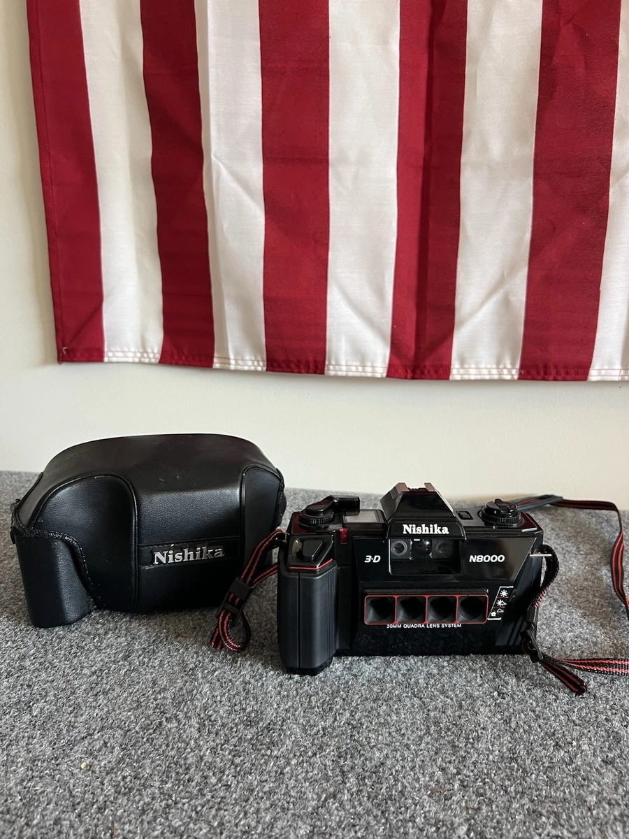 25+ Nishika N8000 Film Cameras for sale | Updated Oct 2026