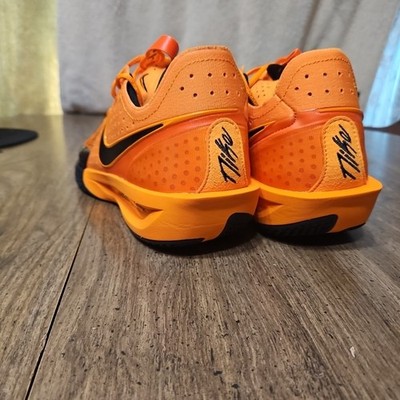 Nike GT Cut 3 TB Promo Orange Mens Size 11.5 HJ7022-802 Player Exclusive PE NO B Nike GT Cut 3 TB Promo Orange Black Player Exclusive PE  main image 3