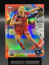 2014 Topps MLS Soccer Cards 35