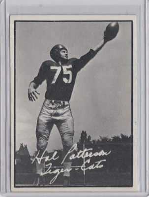 1961 Topps CFL #56 Hal Patterson Nr-Mint Set Break - Photo 1/2