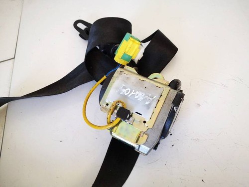 Volkswagen Touareg 2003 Seat belt - FRONT LEFT 7l0857705d, Genuine #2361890-61