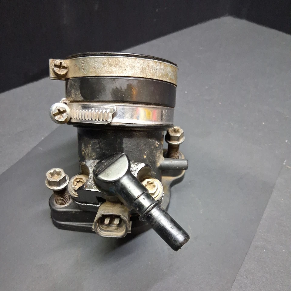 08-15 CAN-AM DS450 DS 450 INTAKE BOOT INJECTOR EFI OEM GENUINE 🔥FAST SHIP🔥*GEN - Image 2 of 4