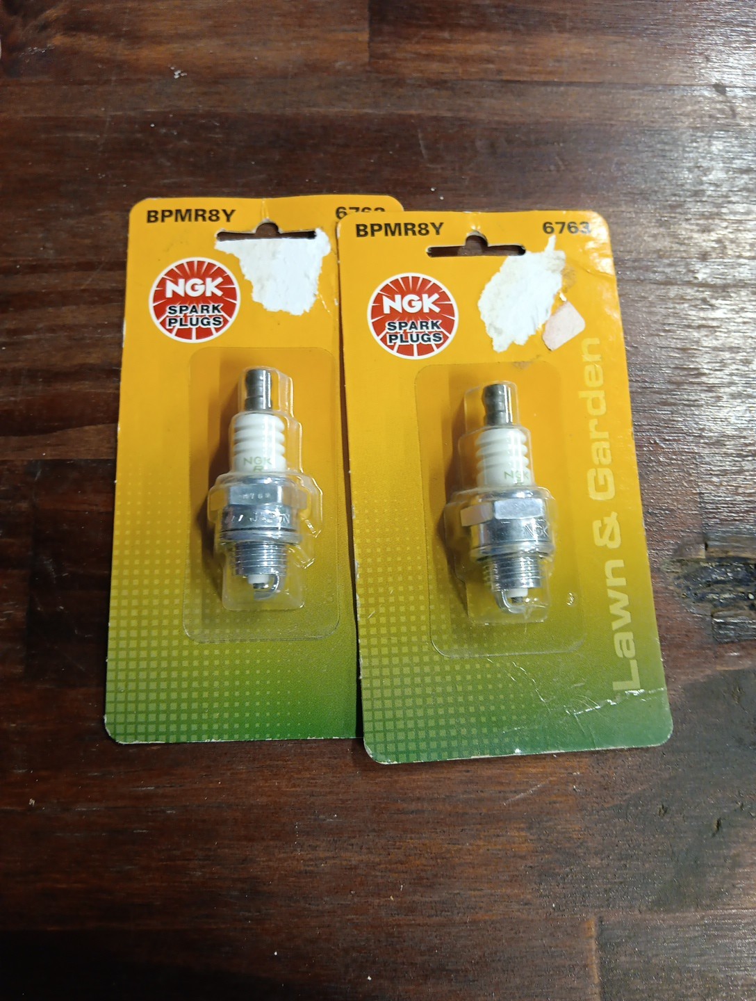 2 NGK 6763 Spark Plug OEM Approved Made In Japan, Free Shipping