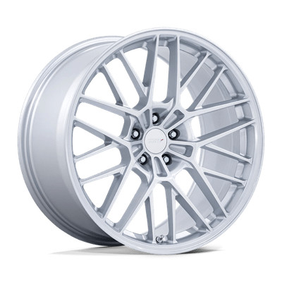 TSW Wheels Rim TW001 DAYTONA 20X9 5X112 ET45 66.56CB Gloss Silver