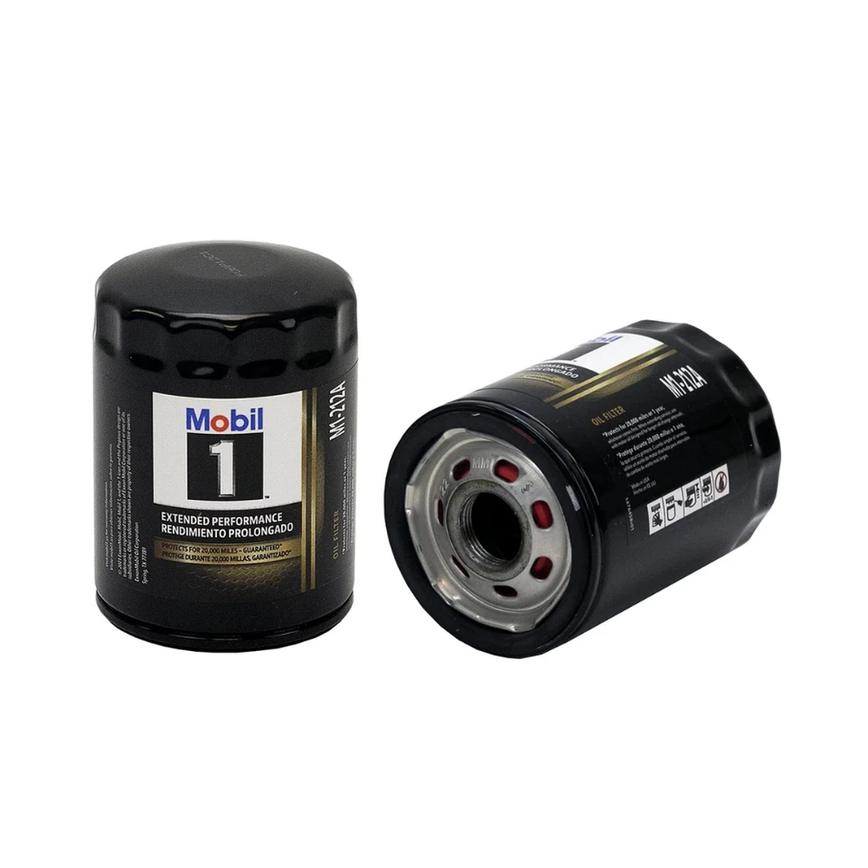 Mobil 1 (M1-212A) Extended Performance Oil Filter - Free Shipping! Foto 2 de 4