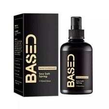 Based Sea Salt Spray   170 ml  Texturizing Hair Spray