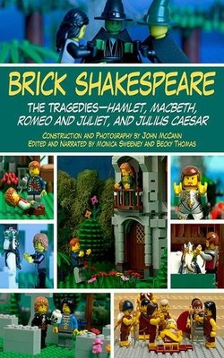 Becky Thomas John McCann Monica Sween Brick Shakespea (Taschenbuch) (US IMPORT)