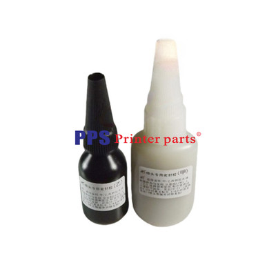 Print Head Side Leak Repair Glue For DX5 DX7 DX10 DTF/UV INK Fit China Printers