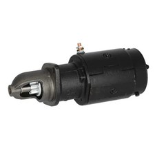 Remanufactured Starter - Delco Style (4145) Fits Massey Ferguson 35 65 182454m92